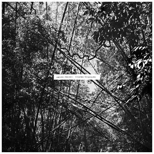 Andrew Pekler: Tristes Tropiques - VINYL LP