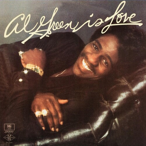 Al Green: Is Love - COMPACT DISCS
