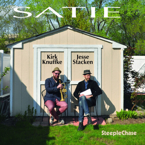 Kirk Knuffke: Satie - COMPACT DISCS