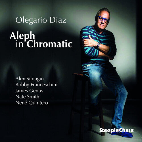 Olegario Diaz: Aleph In Chromatic - COMPACT DISCS