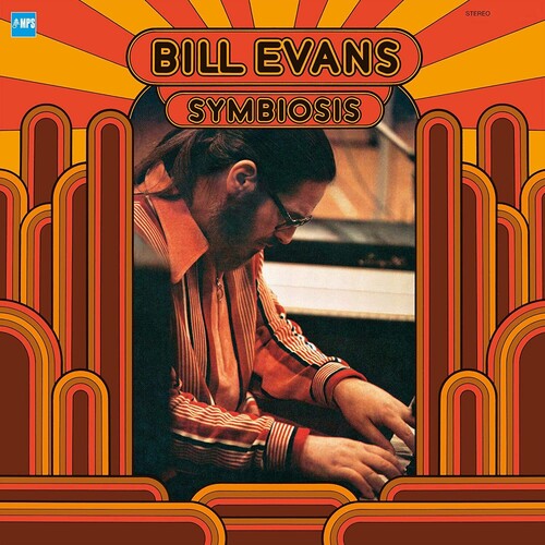Bill Evans: Symbiosis - COMPACT DISCS