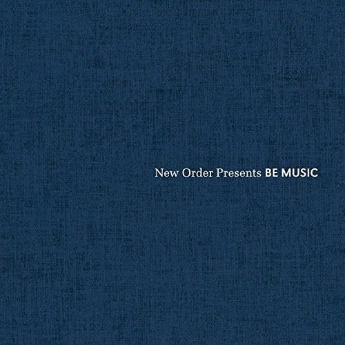 Various Artists: New Order Presents Be Music (Various Artists) - VINYL LP