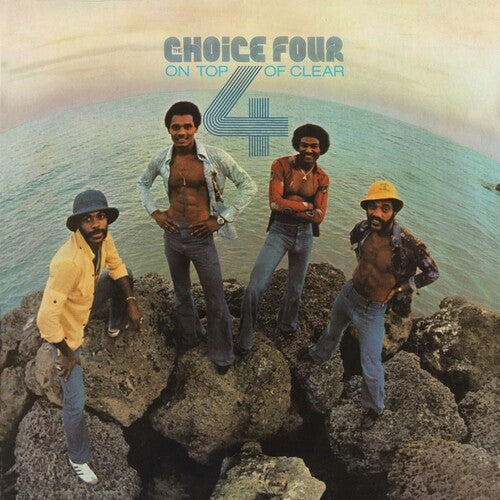 Choice Four: On Top Of Clear (bonus Tracks Edition) - COMPACT DISCS