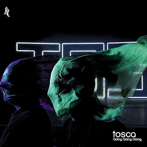 Tosca: Going Going Going - VINYL LP