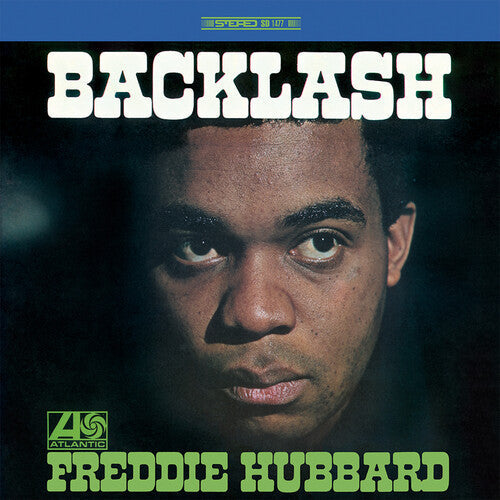 Freddie Hubbard: Backlash - VINYL LP