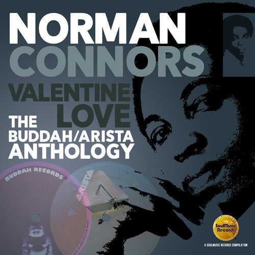 Norman Connors: Valentine Love: Buddah / Arista Anthology - COMPACT DISCS