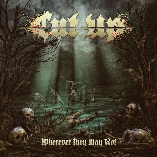 Cut Up: Wherever They May Rot - COMPACT DISCS