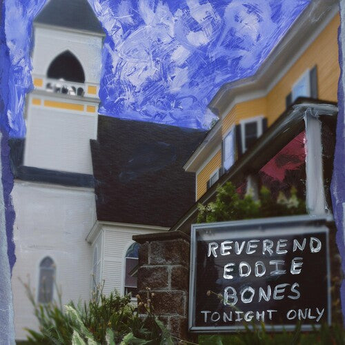 Cooper-Moore & Mad King Edmund: Reverend Eddie Bones - 7-INCH SINGLE