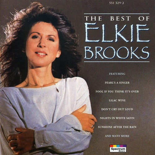 Elkie Brooks: Best Of (eng) - COMPACT DISCS