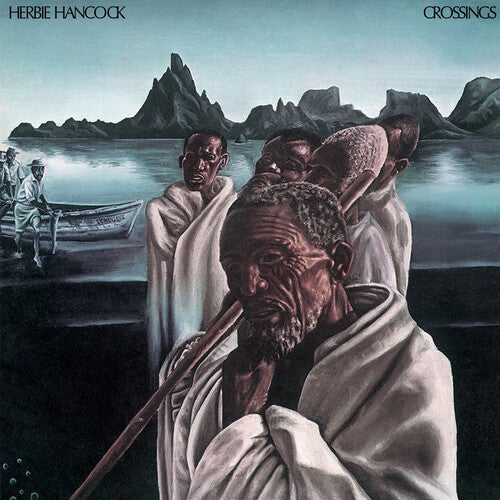 Herbie Hancock: Crossings - VINYL LP