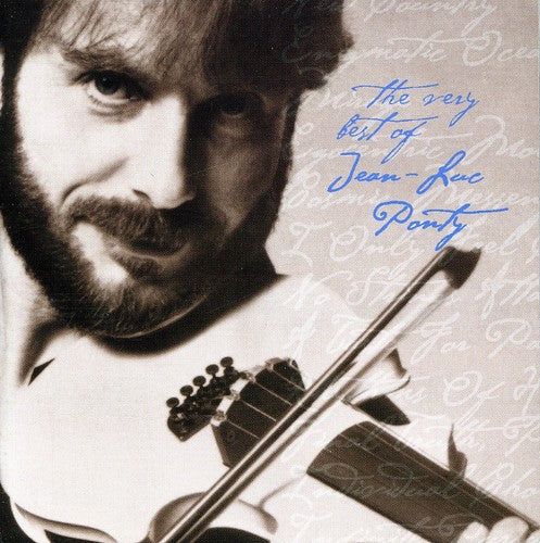 Jean-Luc Ponty: The Very Best Of Jean-Luc Ponty - COMPACT DISCS