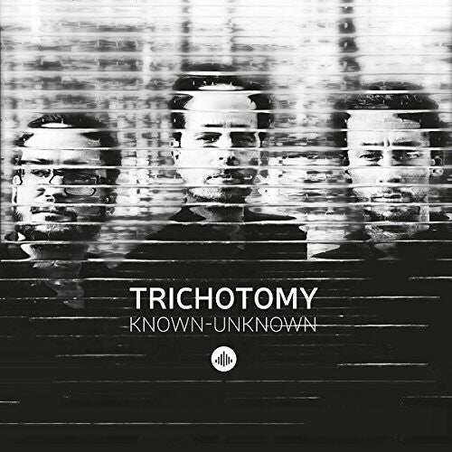 Trichotomy: Known-unknown - COMPACT DISCS