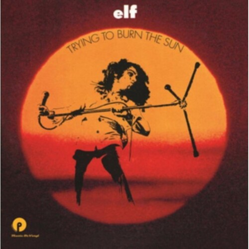 Elf: Trying To Burn The Sun - VINYL LP