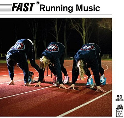 Various Artists: Fast Running Music / Various - COMPACT DISCS