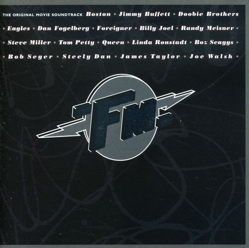 Various Artists: FM (Original Soundtrack) - COMPACT DISCS