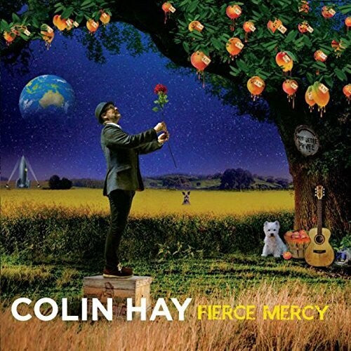 Colin Hay: Fierce Mercy - VINYL LP