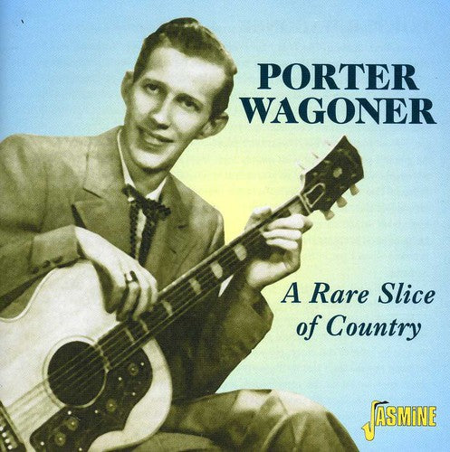 Porter Wagoner: A Rare Slice of Country - COMPACT DISCS