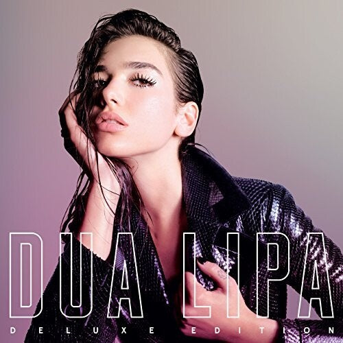 Dua Lipa: Dua Lipa: Deluxe - COMPACT DISCS