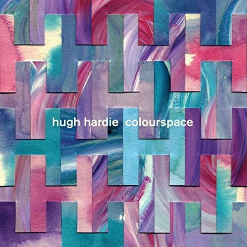 Hugh Hardie: Colourspace - VINYL LP