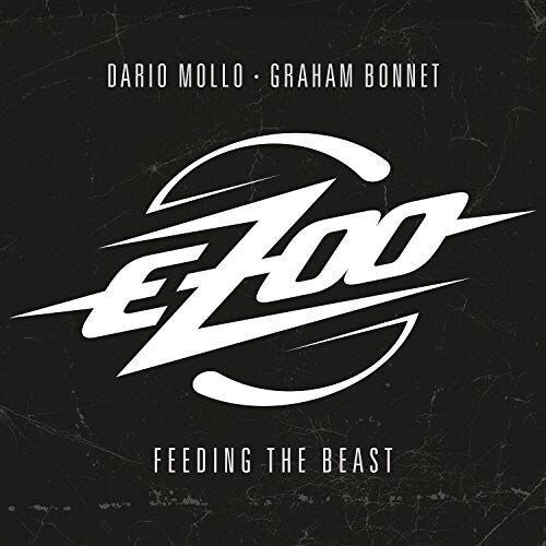 Ezoo: Feeding The Beast - COMPACT DISCS