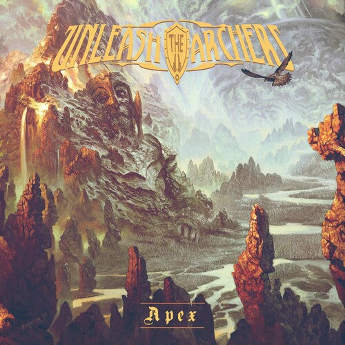 Unleash the Archers: Apex - COMPACT DISCS