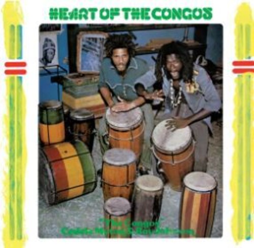 The Congos: Heart Of The Congos - COMPACT DISCS