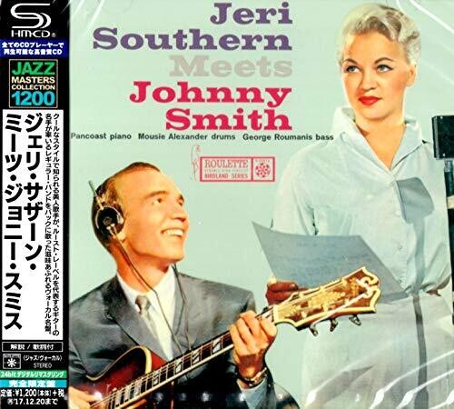 Jeri Southern: Meets Johnny Smith - COMPACT DISCS
