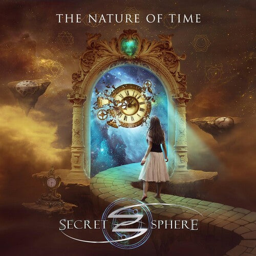 Secret Sphere: The Nature Of Time - COMPACT DISCS