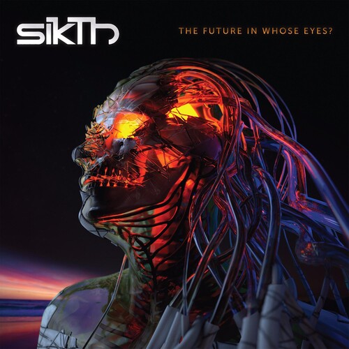 Sikth: The Future In Whose Eyes? - COMPACT DISCS