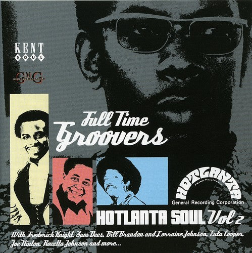 Various Artists: Hotlanta Soul 2 / Various - COMPACT DISCS