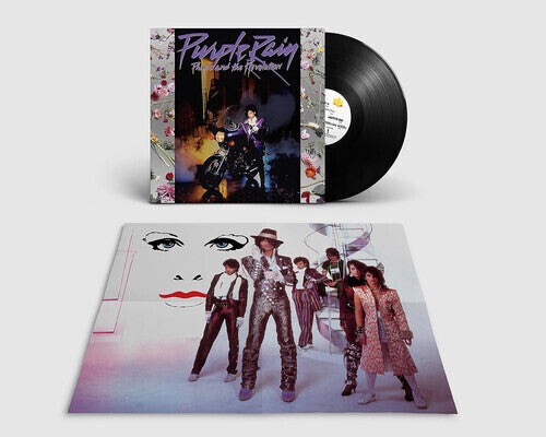 Prince: Purple Rain - VINYL LP