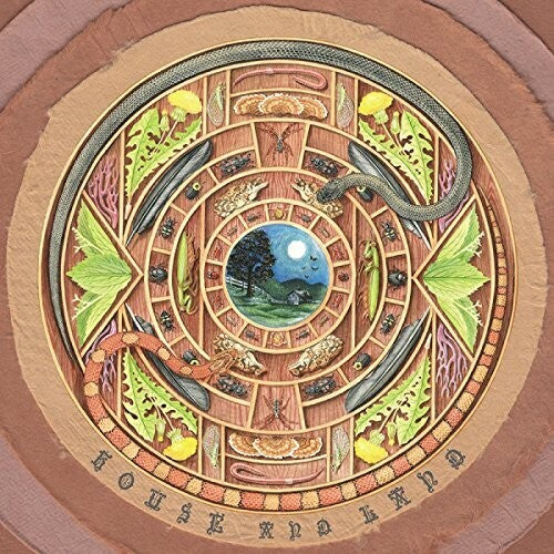 House and Land: House & Land - VINYL LP