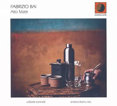 Fabrizio Bai: Alto Mate - COMPACT DISCS