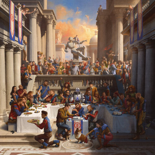 Logic: Everybody - VINYL LP