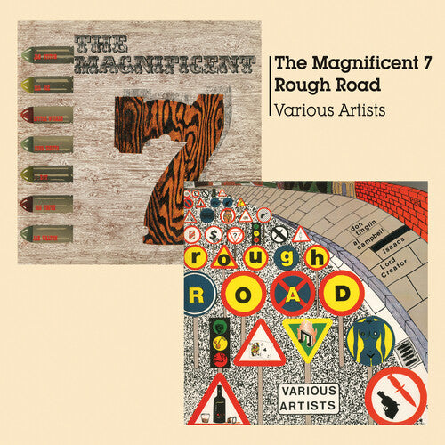 Various Artists: Magnificent 7 + Rough Road / Various - COMPACT DISCS