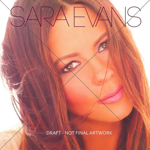 Sara Evans: Words - COMPACT DISCS