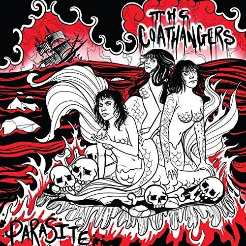 The Coathangers: Parasite - VINYL LP