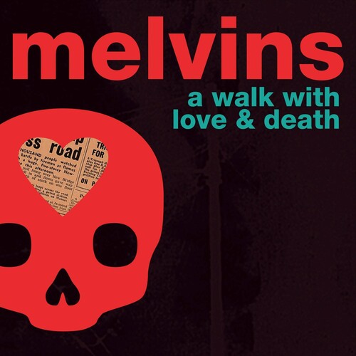 Melvins: A Walk With Love And Death - VINYL LP