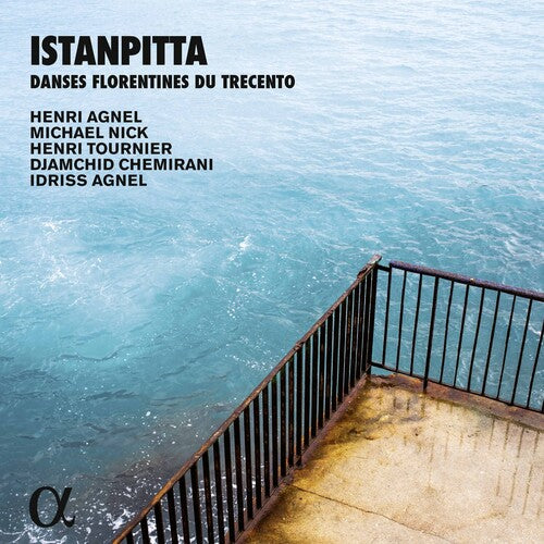 Henri: Istanpitta - Danses Florentines Du Trecento - COMPACT DISCS