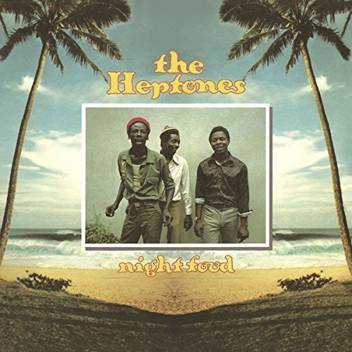 The Heptones: Night Food (Expanded Edition) - VINYL LP