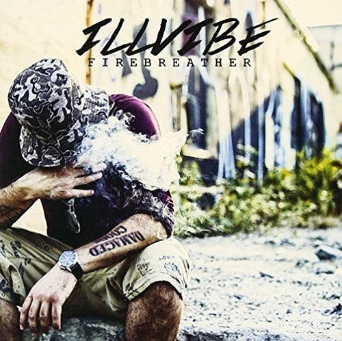 Illvibe: Firebreather - COMPACT DISCS