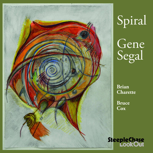 Gene Segal: Spiral - COMPACT DISCS