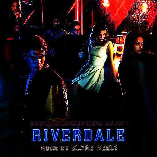 Blake Neely: Riverdale (Original Television Score: Season 1) - COMPACT DISCS