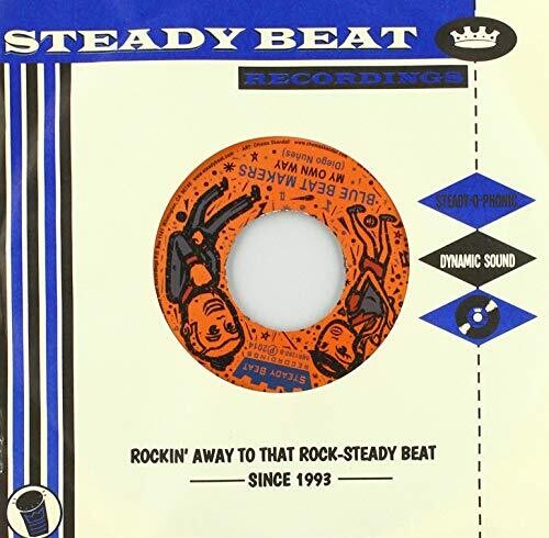 Blue Beat Makers: You've Been So Nice - 7-INCH SINGLE