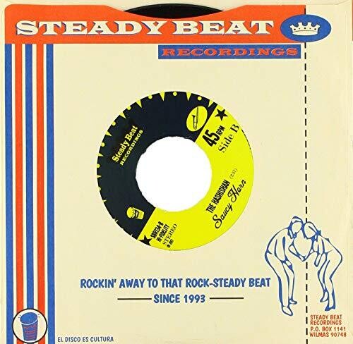 Saucy Horn: Don't Let No One Dub You Down - 7-INCH SINGLE