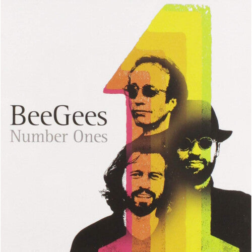 Bee Gees: Number Ones - COMPACT DISCS