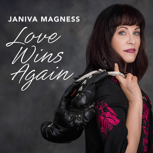 Janiva Magness: Love Wins Again - COMPACT DISCS