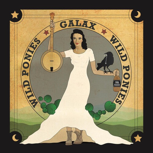 Wild Ponies: Galax - COMPACT DISCS