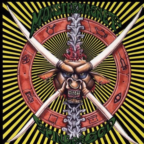 Monster Magnet: Spine Of God - VINYL LP