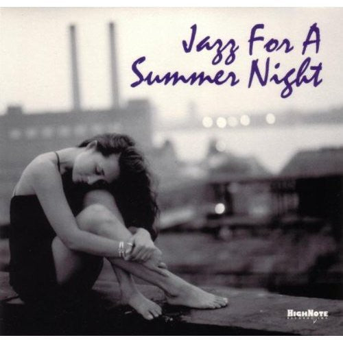 Various Artists: Jazz For A Summer Night - COMPACT DISCS